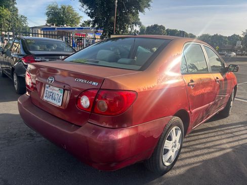 Used 2006 Toyota Corolla LE FWD image 4