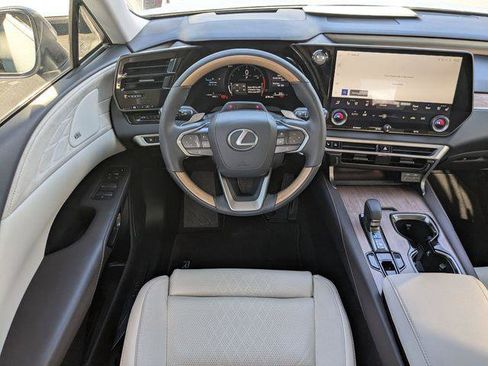 Certified 2025 Lexus RX 350 FWD w/ Convenience Package image 16