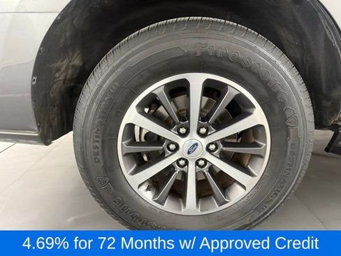 Used 2021 Ford Expedition XLT image 9