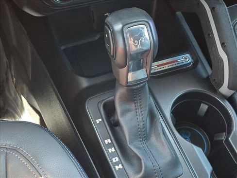 Used 2021 Ford Bronco First Edition AWD/4WD image 11
