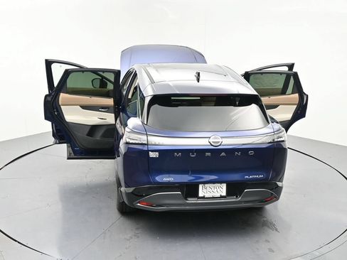 New 2026 Nissan Murano Platinum w/ Cargo Package AWD/4WD image 24