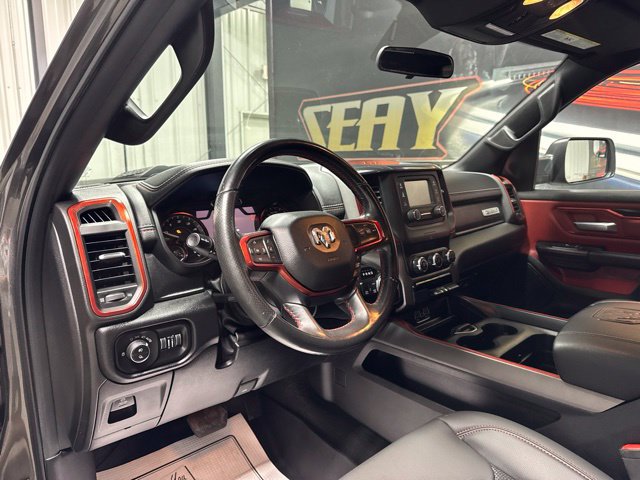 Used 2019 RAM 1500 Rebel AWD/4WD image 6