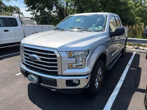 Used 2016 Ford F150 XLT w/ Equipment Group 302A Luxury AWD/4WD image 1