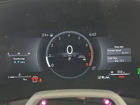 New 2026 Lexus TX 350 350 Luxury w/ Technology Package image 21