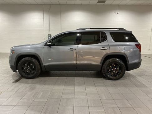Used 2021 GMC Acadia AT4 w/ Trailering Package AWD/4WD image 29