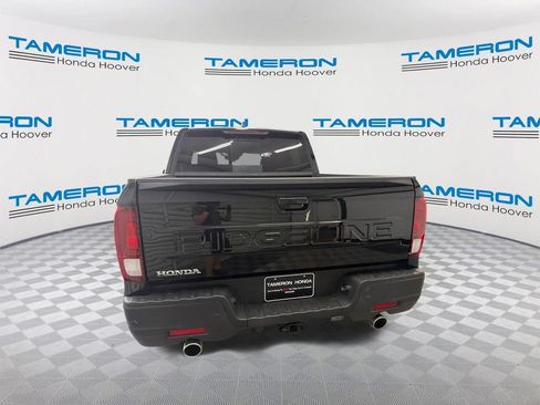 Used 2024 Honda Ridgeline Black Edition image 4