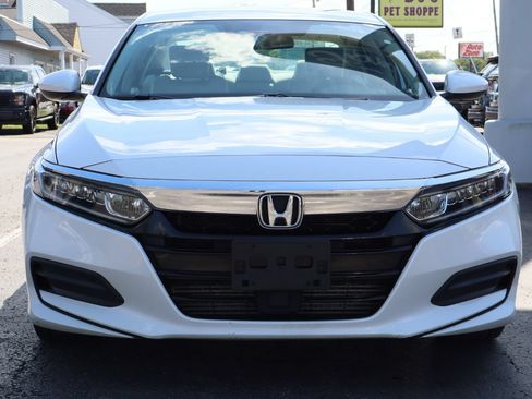 Used 2018 Honda Accord LX image 8