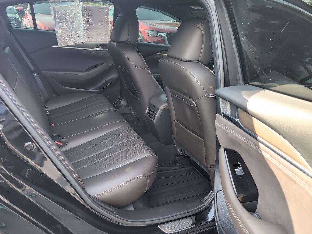 Used 2019 MAZDA MAZDA6 Signature FWD image 6