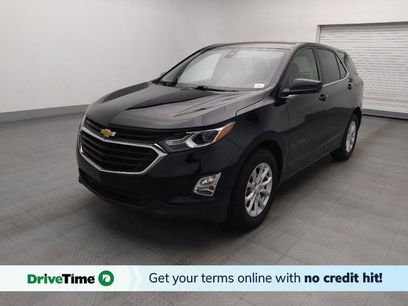 Used 2020 Chevrolet Equinox LT