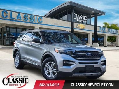 Used 2021 Ford Explorer XLT w/ Equipment Group 202A