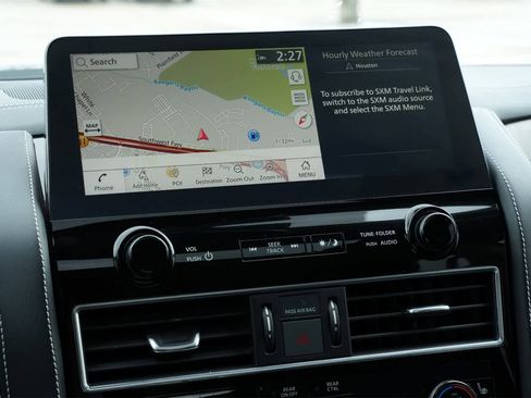 Used 2023 INFINITI QX80 Premium Select w/ Cargo Package image 13