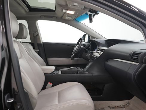 Used 2015 Lexus RX 450h AWD image 13
