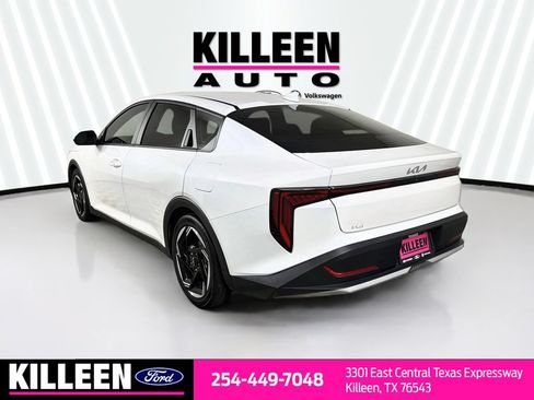 Used 2025 Kia K4 EX FWD image 7