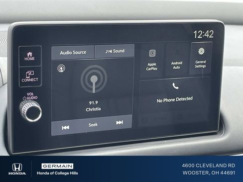 New 2026 Honda HR-V EX-L image 15