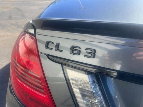 Used 2011 Mercedes-Benz CL 63 AMG image 10