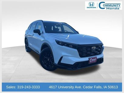 Certified 2025 Honda CR-V Sport-L