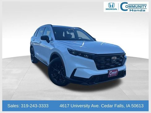 Certified 2025 Honda CR-V Sport-L image 1