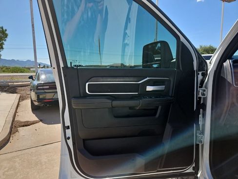 Certified 2024 RAM 2500 Big Horn w/ Sport Appearance Package AWD/4WD image 11