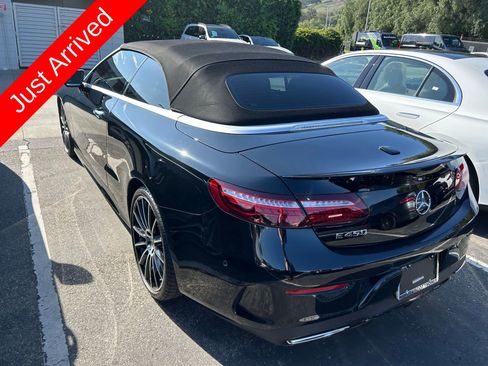 Used 2022 Mercedes-Benz E 450 Cabriolet image 6