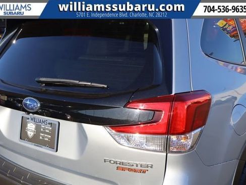 Used 2022 Subaru Forester Sport image 12