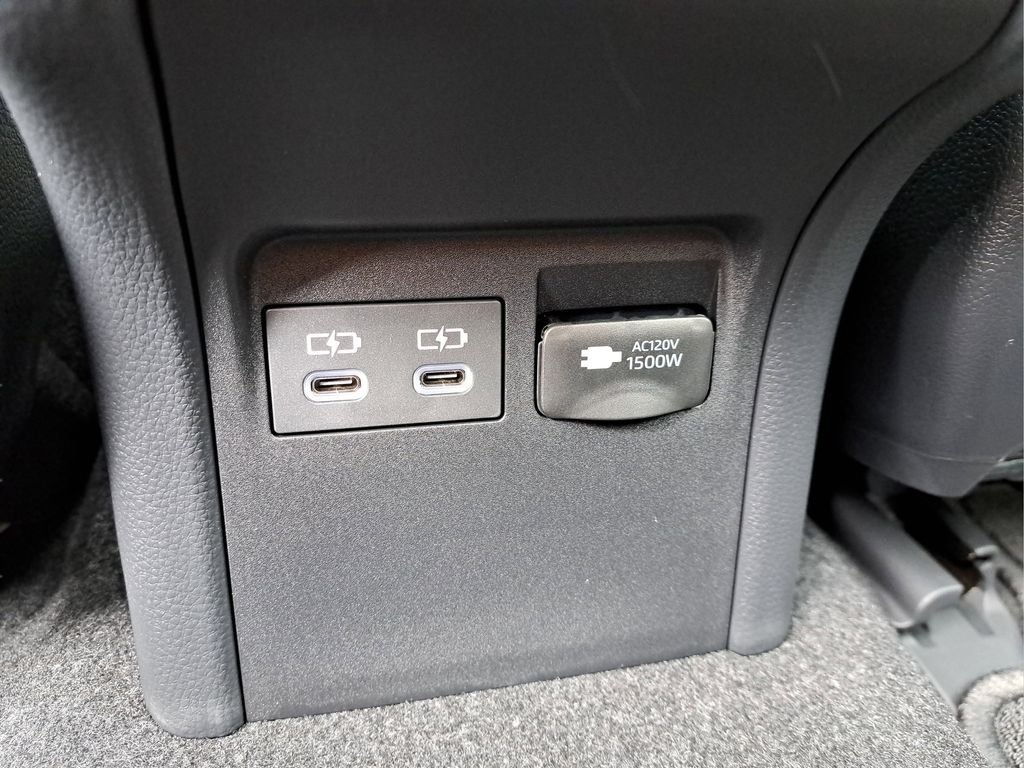 New 2026 Toyota Prius Plug-In Hybrid w/ Limited Premium Package FWD image 10