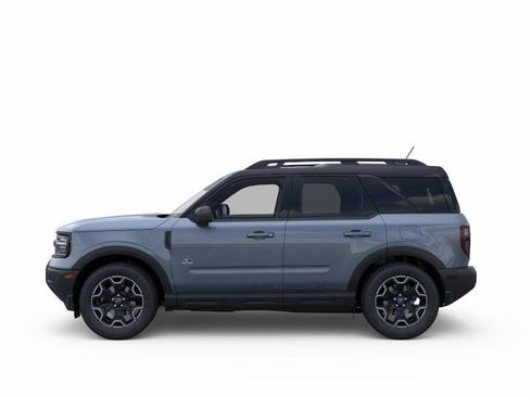 New 2025 Ford Bronco Sport Outer Banks w/ Outer Banks Tech Package+ image 4