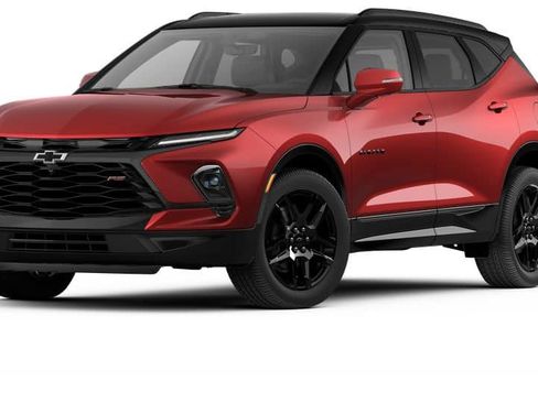 New 2026 Chevrolet Blazer RS w/ Driver Confidence II Package image 47