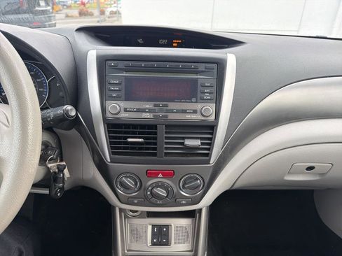 Used 2011 Subaru Forester 2.5X w/ Alloy Wheel Value Pkg image 9