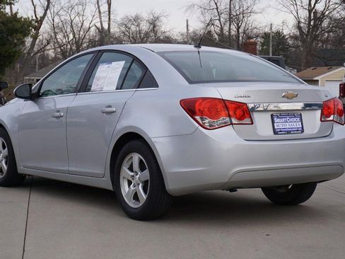 Used 2012 Chevrolet Cruze LT image 5