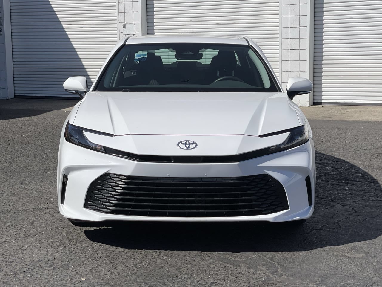 Used 2025 Toyota Camry LE w/ Convenience Package FWD image 35