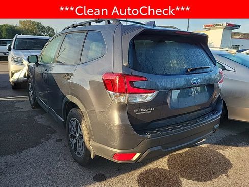 Used 2024 Subaru Forester Premium AWD/4WD image 4