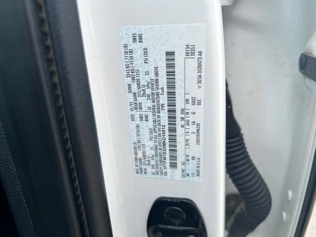 Used 2021 Ford F150 Lariat w/ Equipment Group 502A High AWD/4WD image 37