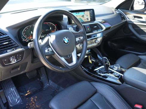 Used 2021 BMW X4 xDrive30i image 13