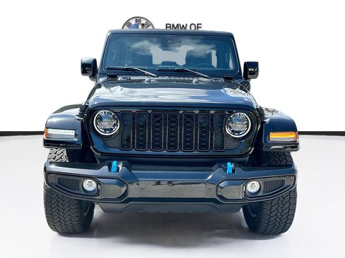 Used 2024 Jeep Wrangler High Altitude image 2