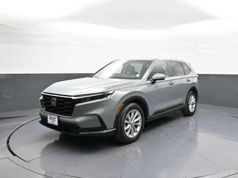Used 2024 Honda CR-V EX-L image 1