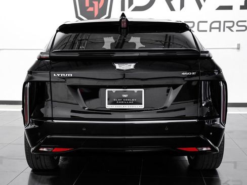 Used 2024 Cadillac Lyriq Tech w/ Driver Assist Package image 11