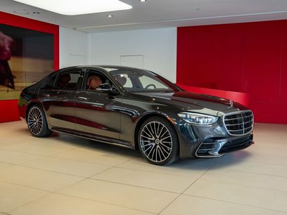 Used 2023 Mercedes-Benz S 580 4MATIC Sedan