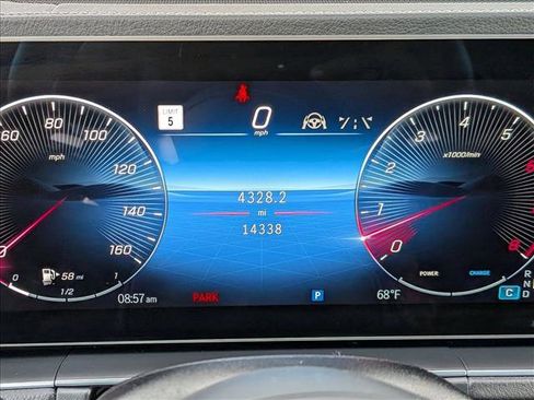 Used 2025 Mercedes-Benz GLS 450 4MATIC image 11