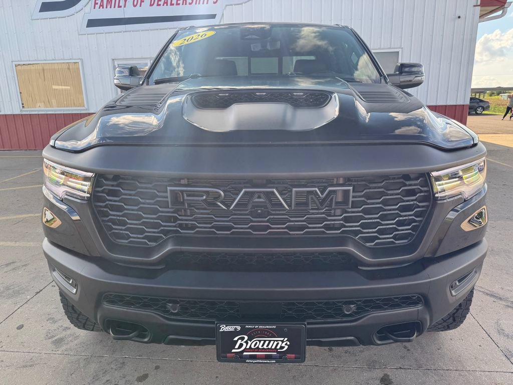New 2026 RAM 1500 RHO w/ RHO Level 1 Equipment Group AWD/4WD image 2