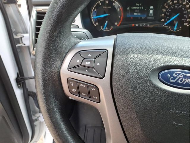 Used 2023 Ford Ranger XLT w/ Trailer Tow Package AWD/4WD image 16