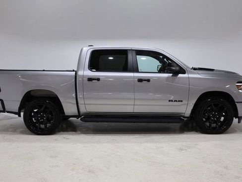 Used 2023 RAM 1500 Laramie AWD/4WD image 8
