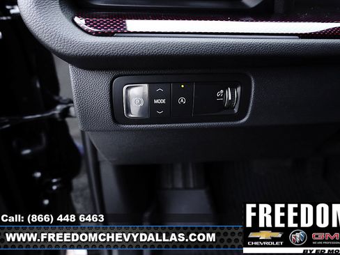 New 2026 Chevrolet Traverse RS image 24