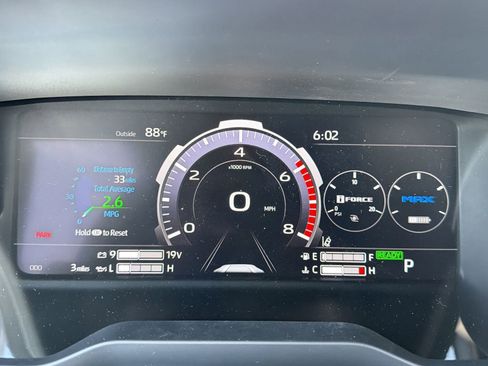New 2026 Toyota Tundra TRD Pro AWD/4WD image 19