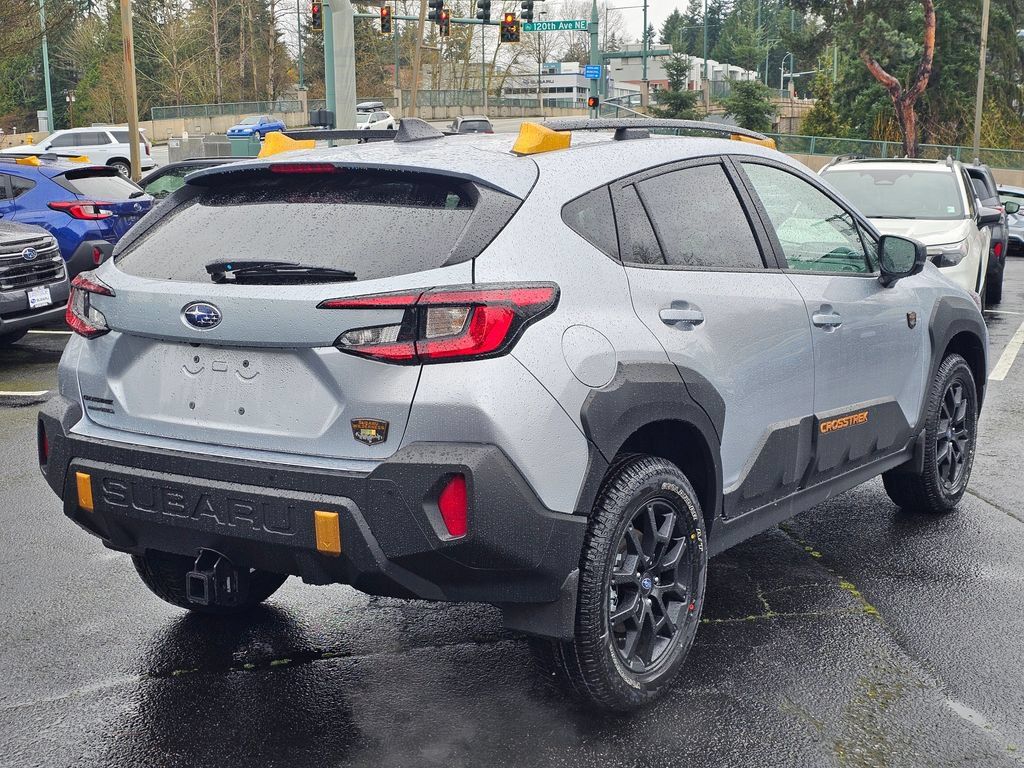 New 2026 Subaru Crosstrek 2.5i Wilderness w/ Crosstrek Mirror Package AWD/4WD image 5