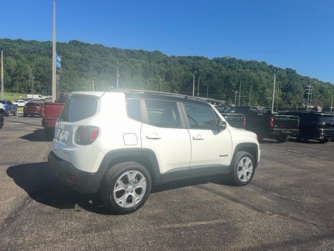 Used 2022 Jeep Renegade Limited AWD/4WD image 6
