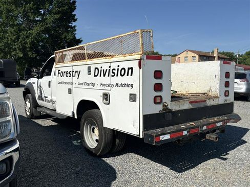Used 2007 Ford F450 XL RWD image 3