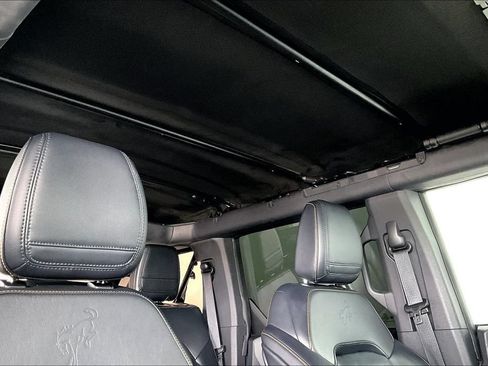 Used 2021 Ford Bronco Badlands AWD/4WD image 22
