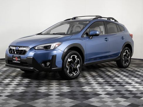 Used 2023 Subaru Crosstrek 2.5i Limited w/ Moonroof Package image 1
