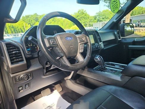 Used 2018 Ford F150 XLT w/ Equipment Group 302A Luxury AWD/4WD image 20