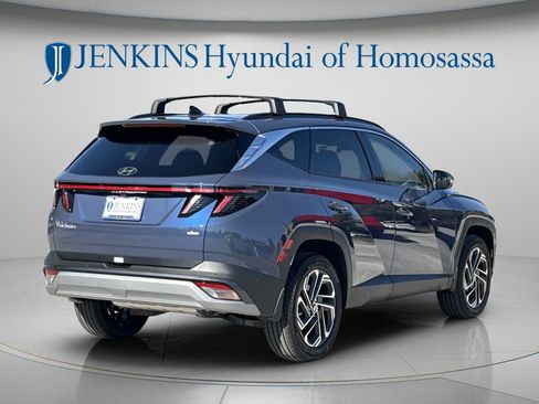 New 2026 Hyundai Tucson Limited image 7